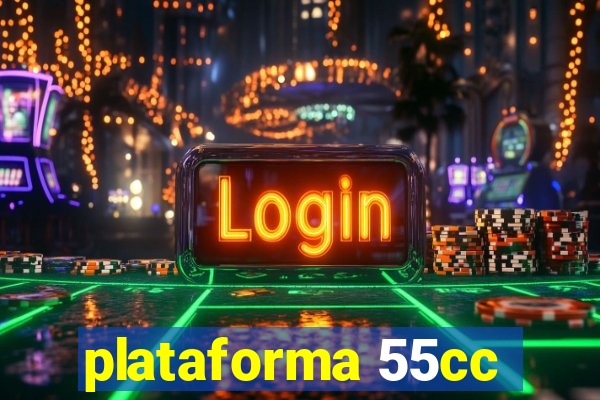 plataforma 55cc